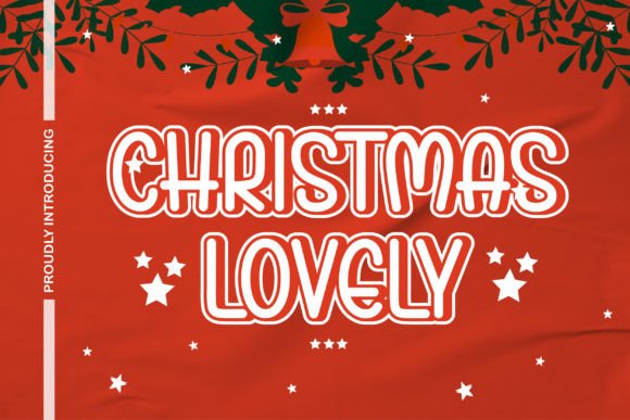 Christmas Lovely: The Handwritten Typeface That Drives Holiday Campaigns
