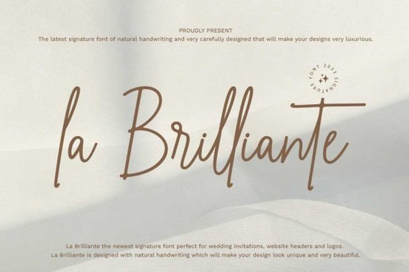 La Brilliante: The Script Amp That Elevates Your Campaign Identity