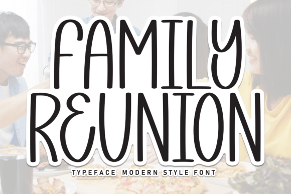 Why Family Reunion Is the Perfect Handwritten Font for Modern Web Design
